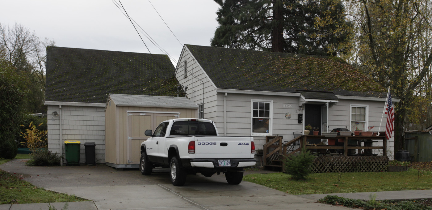 11850 SW 7th St in Beaverton, OR - Building Photo