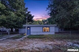 11607 Sawyer St in Orlando, FL - Building Photo