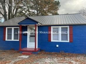 312 N Sellers St in Selma, NC - Building Photo - Building Photo