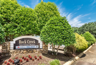 Rock Creek Apartments in Carrboro, NC - Foto de edificio - Building Photo