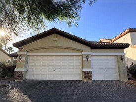 11457 Storici St in Las Vegas, NV - Building Photo