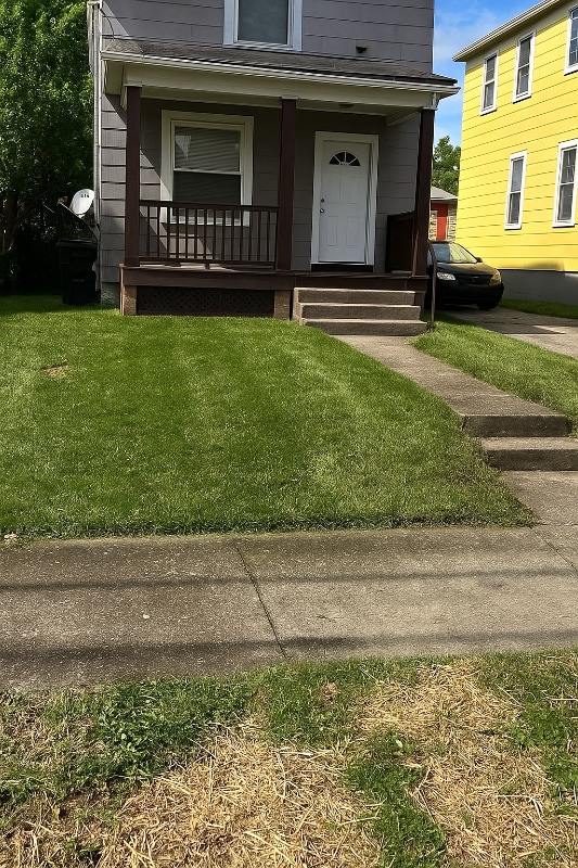 property at 3191 McHenry Ave