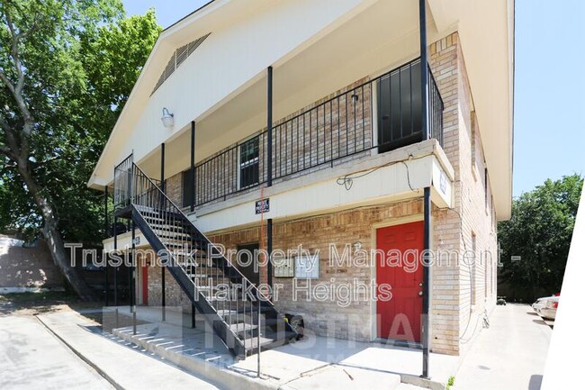 501-501 Root Ave in Killeen, TX - Foto de edificio - Building Photo