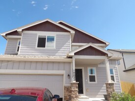 10032 Castor Dr in Colorado Springs, CO - Building Photo