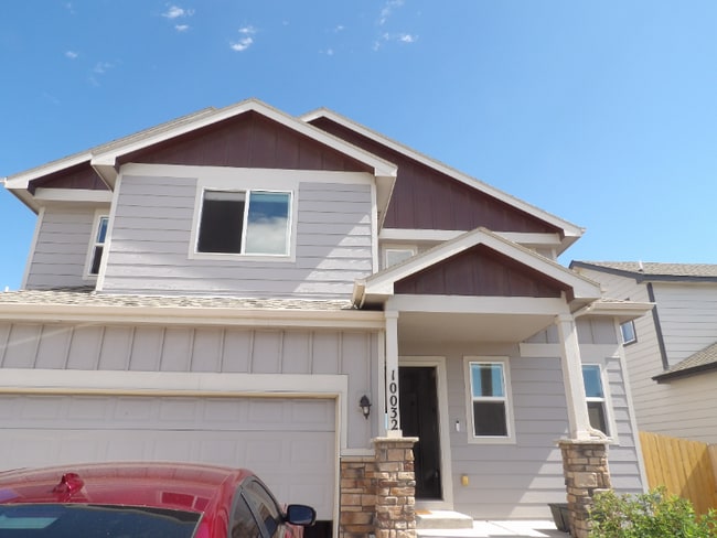 property at 10032 Castor Dr