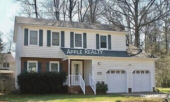 1607 Rowemont Dr in Durham, NC - Building Photo