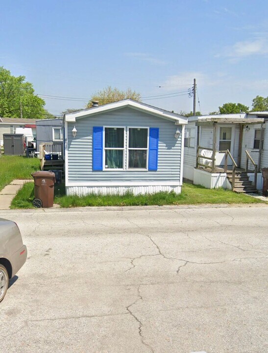 3600 Sheffield Ave in Hammond, IN - Building Photo