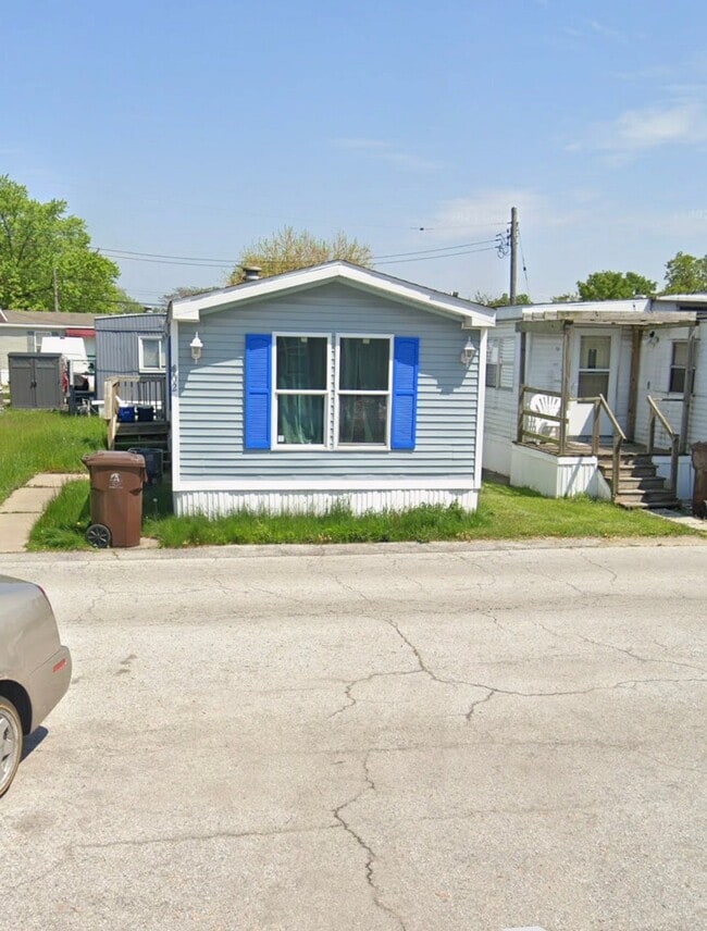 property at 3600 Sheffield Ave