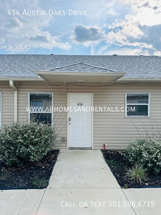414 Austin in Austin, AR - Building Photo