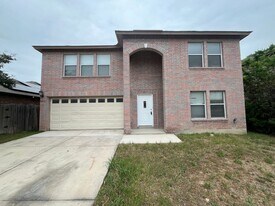 8419 Manderly Pl in Converse, TX - Building Photo