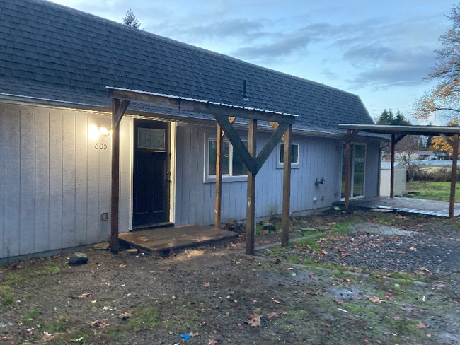 property at 605-98ths 98th St S