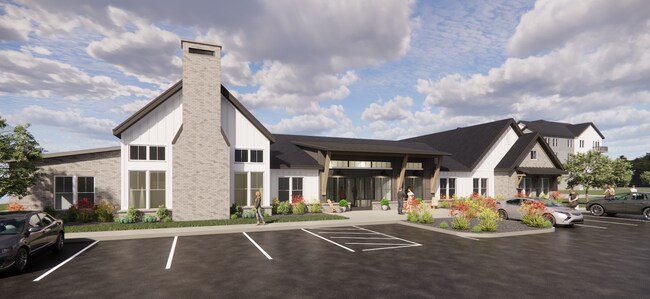 Aviada Apartments of West Lafayette in West Lafayette, IN - Building Photo - Building Photo