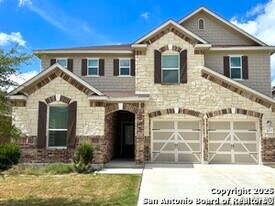 11431 Jubilance Path in San Antonio, TX - Building Photo