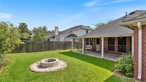 property at 4819 Mission Lake Ct