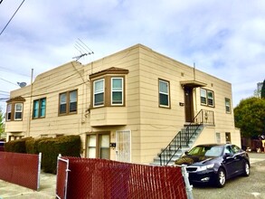 202 Texas St in Vallejo, CA - Building Photo - Primary Photo