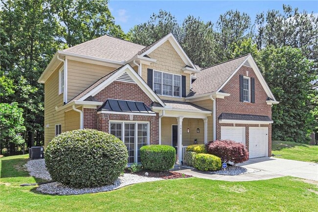 1611 Hillside Bend Crossing in Lawrenceville, GA - Building Photo - Building Photo