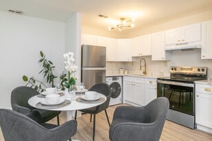 The Reserve at Barrington in Barrington, NJ - Building Photo