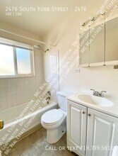 2476 S York St in Denver, CO - Building Photo - Building Photo