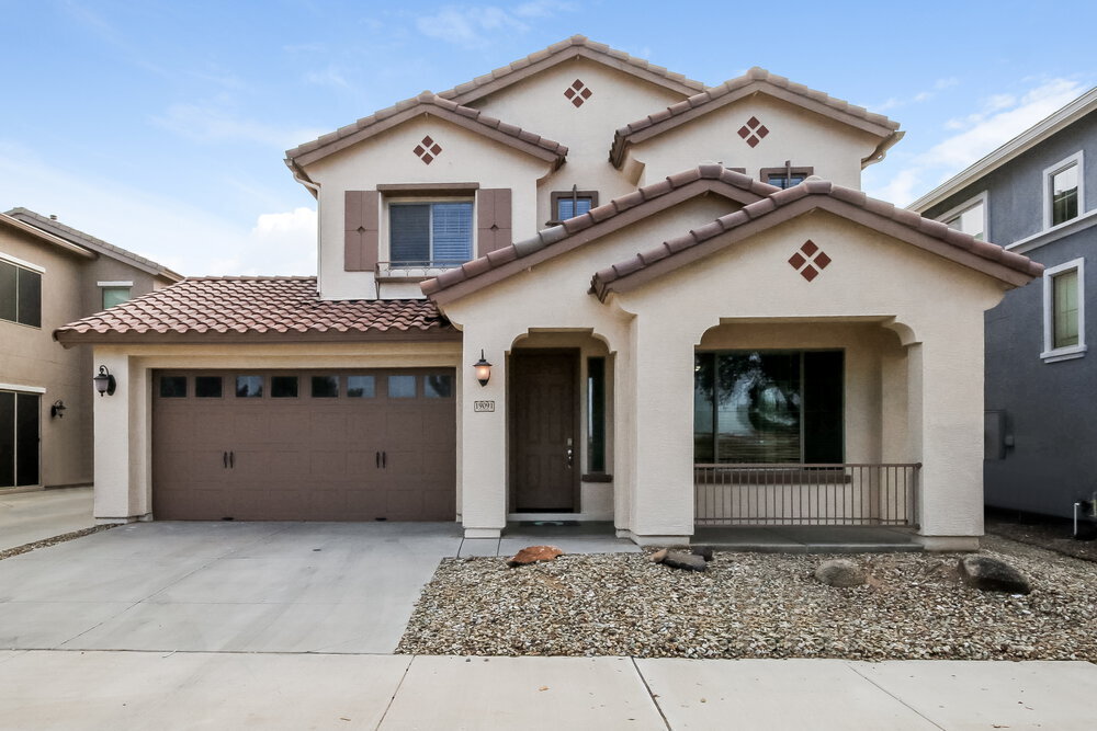 19091 E Pelican Dr in Queen Creek, AZ - Foto de edificio