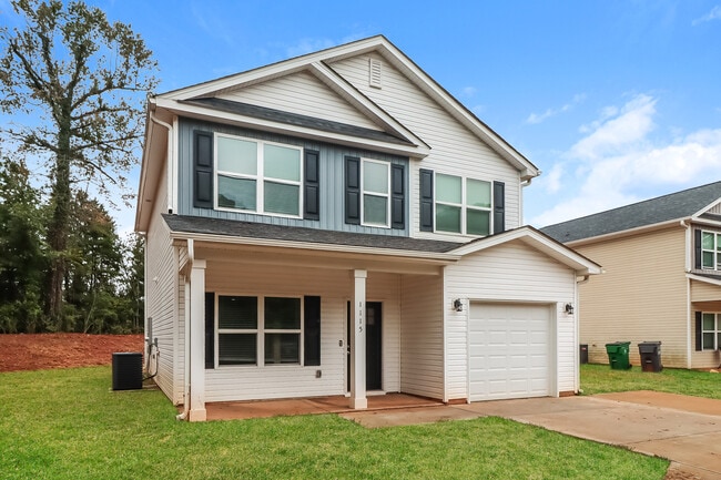 1115 Rhyne Rd in Charlotte, NC - Building Photo - Building Photo