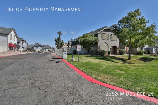2358 W Desiree Ln in Tempe, AZ - Building Photo - Building Photo