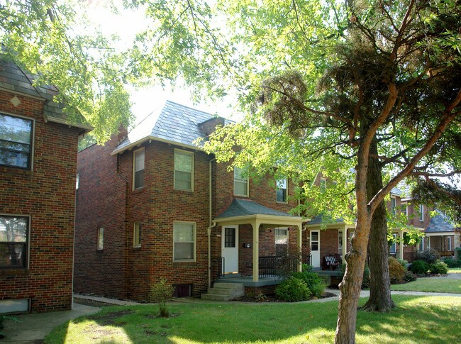 1680-1686 Glenn Ave in Columbus, OH - Building Photo - Building Photo
