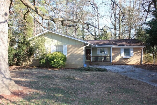 3279 Campbell Rd SE in Smyrna, GA - Building Photo - Building Photo