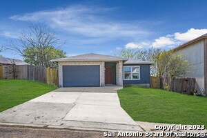 4139 Sunrise Pass in San Antonio, TX - Building Photo