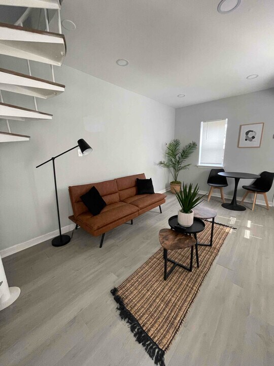 1019 W Baltimore St in Baltimore, MD - Building Photo