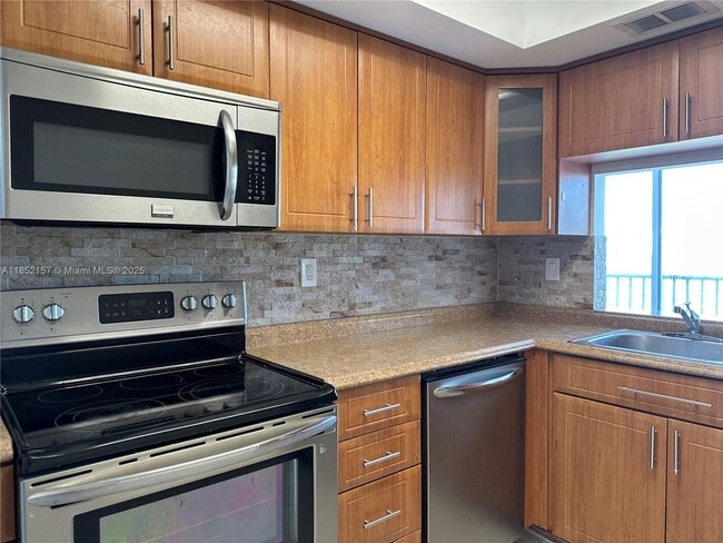 property at 9401 SW 4th St