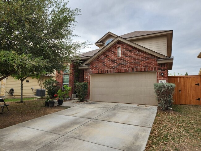 property at 9631 Common Law