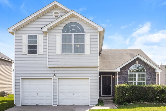 property at 7611 Apostle Rd