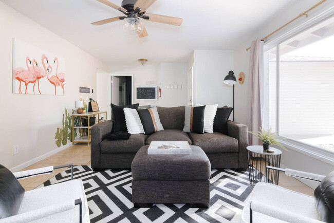 property at 8602 E Indianola Ave
