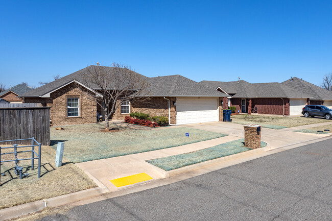 4324 SE 57th St in Oklahoma City, OK - Building Photo - Building Photo