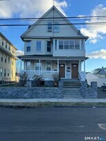 399 Hawley Ave in Bridgeport, CT - Building Photo