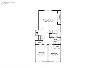 4107 S Lewiston Cir in Aurora, CO - Building Photo - Building Photo