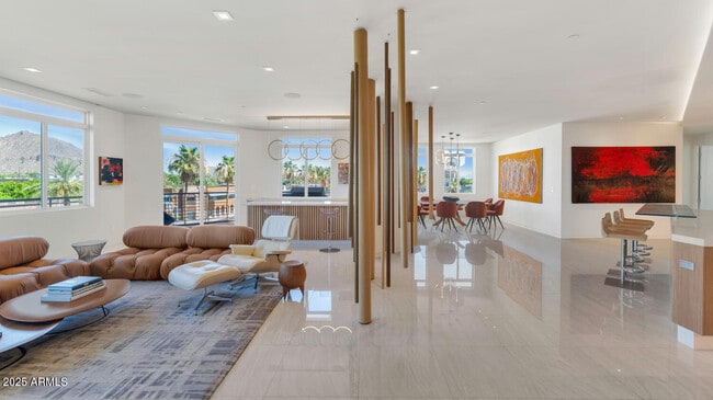 property at 3801 N Goldwater Blvd