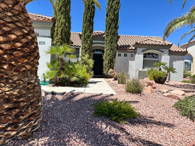 1609 Windsford Cir in Las Vegas, NV - Building Photo - Building Photo