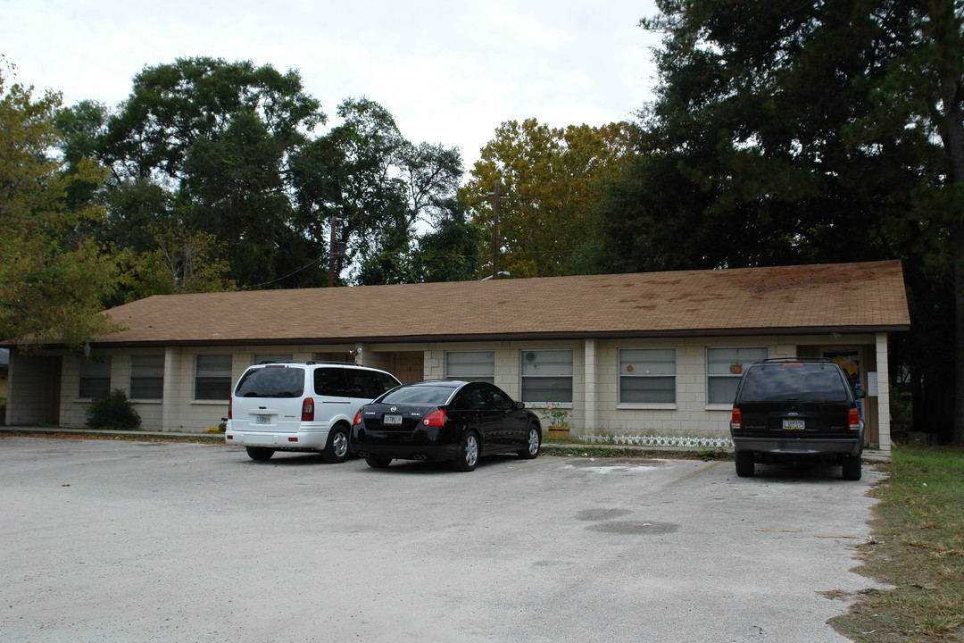 3466 SW 24th Ave in Gainesville, FL - Building Photo