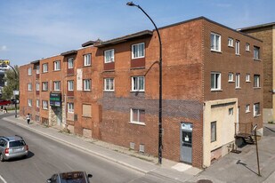 850 Crémazie Boul O in Montréal, QC - Building Photo