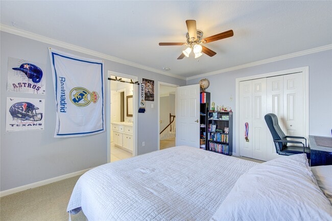 property at 3622 Springhill Ln