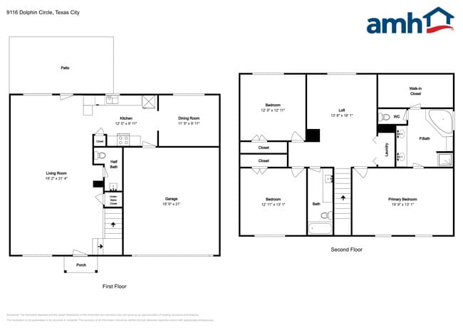9116 Dolphin Cir in Texas City, TX - Building Photo - Building Photo