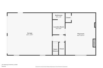 3211 Edenburg Dr in Hueytown, AL - Building Photo - Building Photo