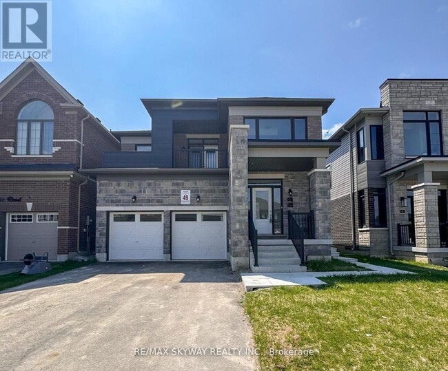 5 Bannister Rd in Barrie, ON - Building Photo - Building Photo