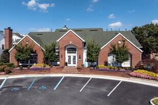 Christina Mill in Newark, DE - Building Photo