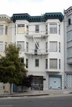 1644 Clay St in San Francisco, CA - Building Photo - Building Photo