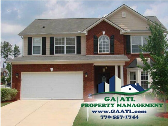 property at 1687 Overview Cir SW