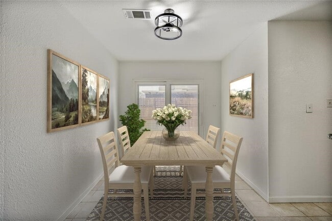 property at 2501 Bering Dr