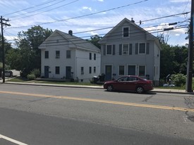 185,187/189,189.5- East Washingon Avenue Apartments