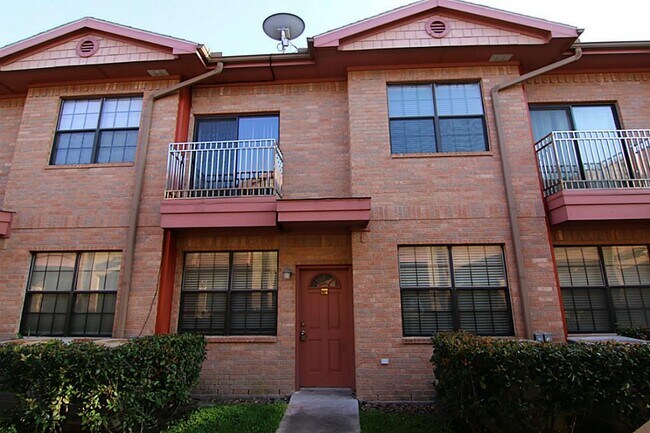 property at 9400 Bellaire Blvd
